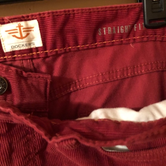 COPY - Men’s/Boy’s. Dockers - Picture 4 of 4